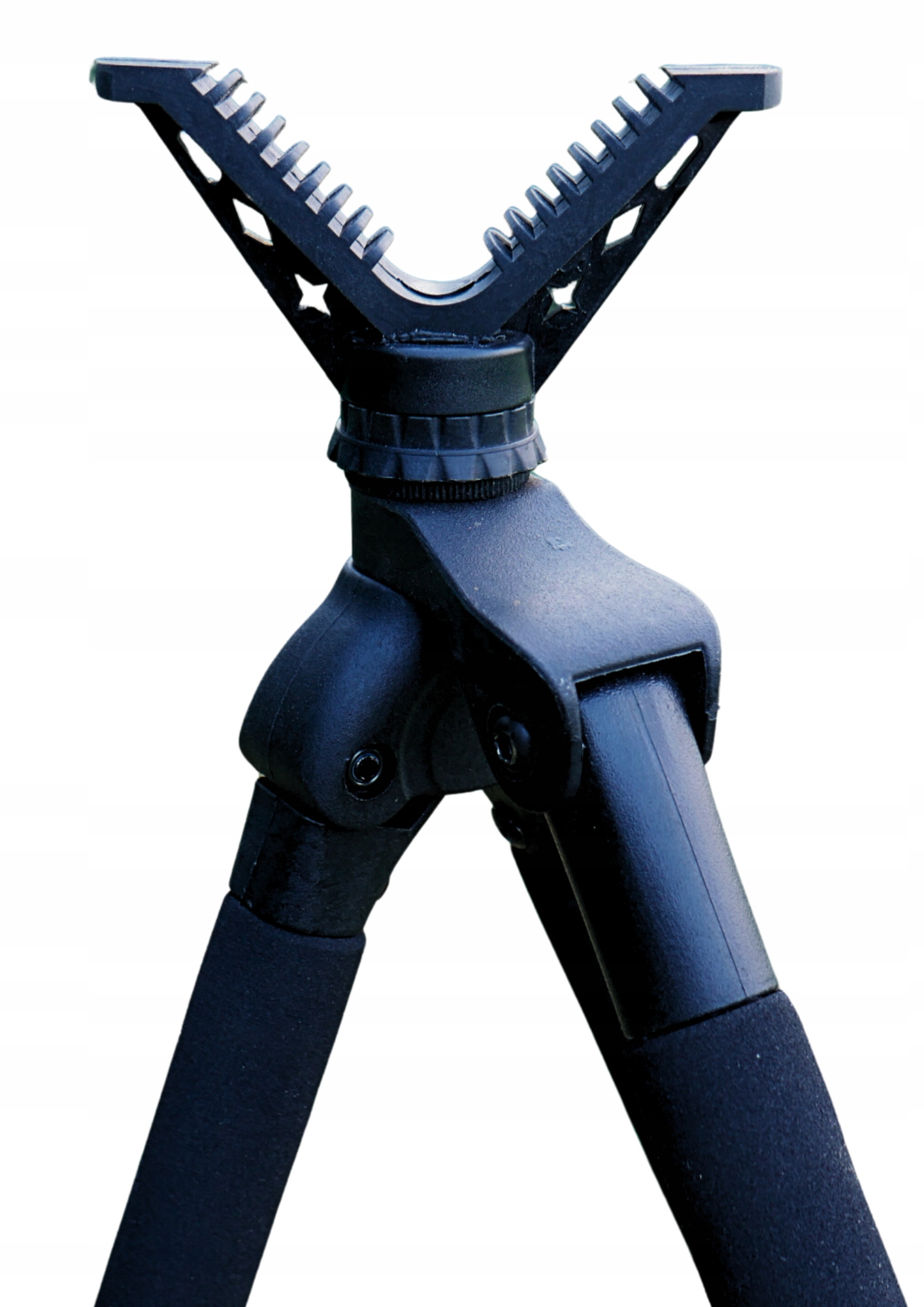 Lovecký pastorál trojnožka tripod podpěra Myłkus vysoký stabilní