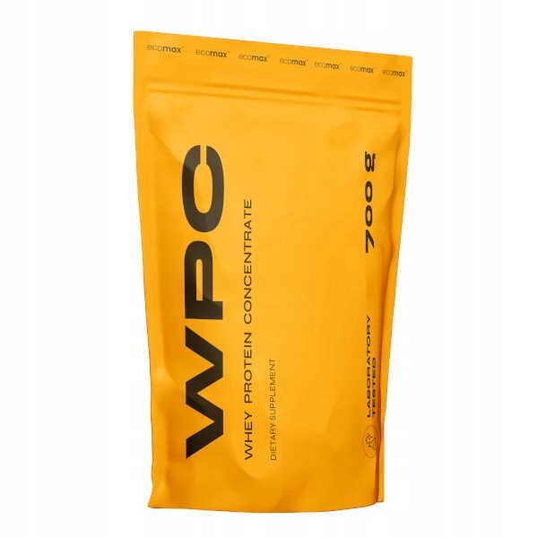 Protein Wpc Whey Protein Na Hmotu Svaly Trénink Koncentrát Lahodná Doplněk Stravy
