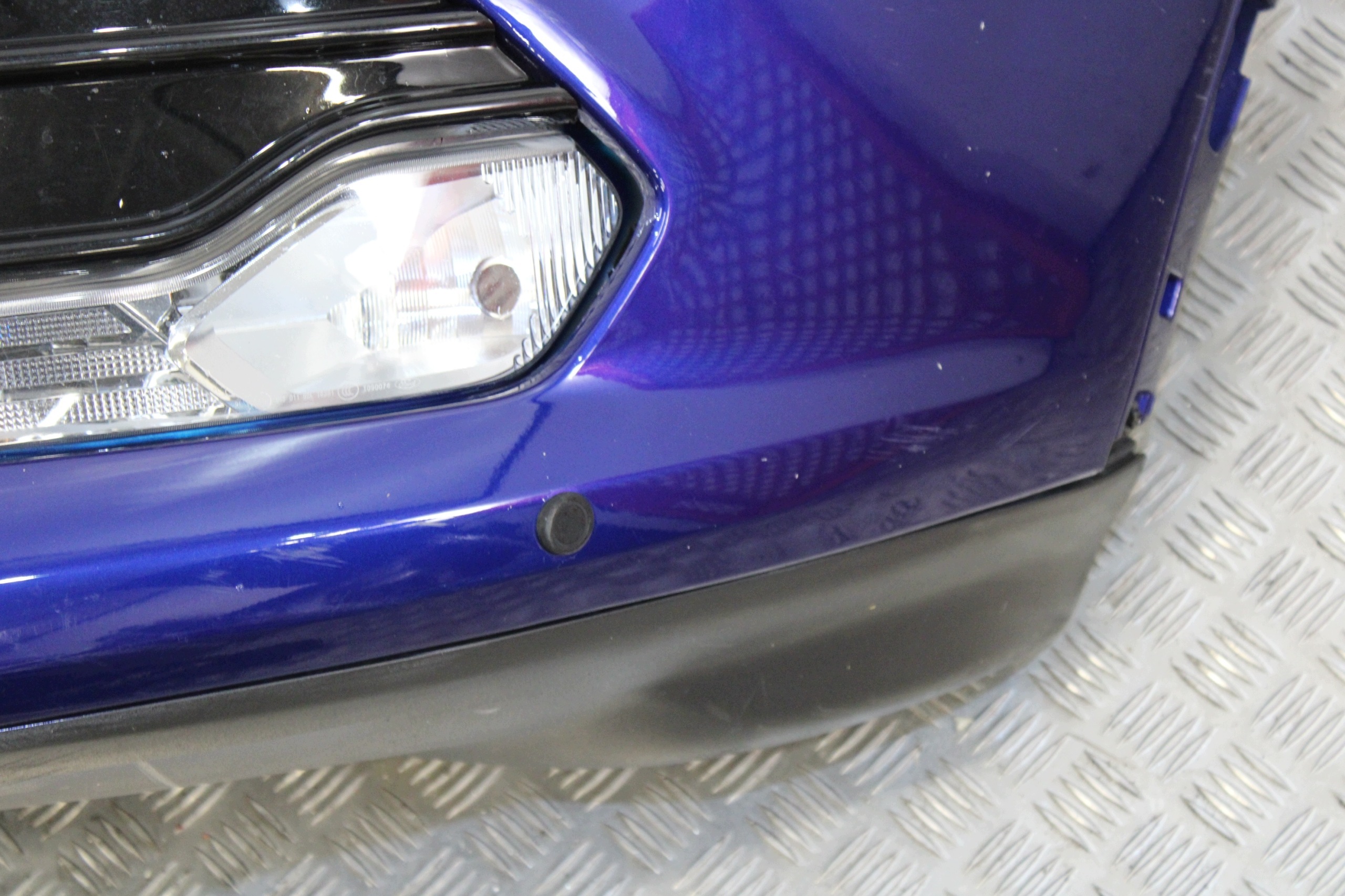 bumper front front complete 4 X PDC FORD KUGA MK2
