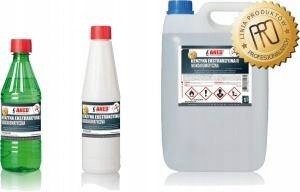 ROZPUSZCZALNIK ANED 5 L Pojemność opakowania 5000 ml