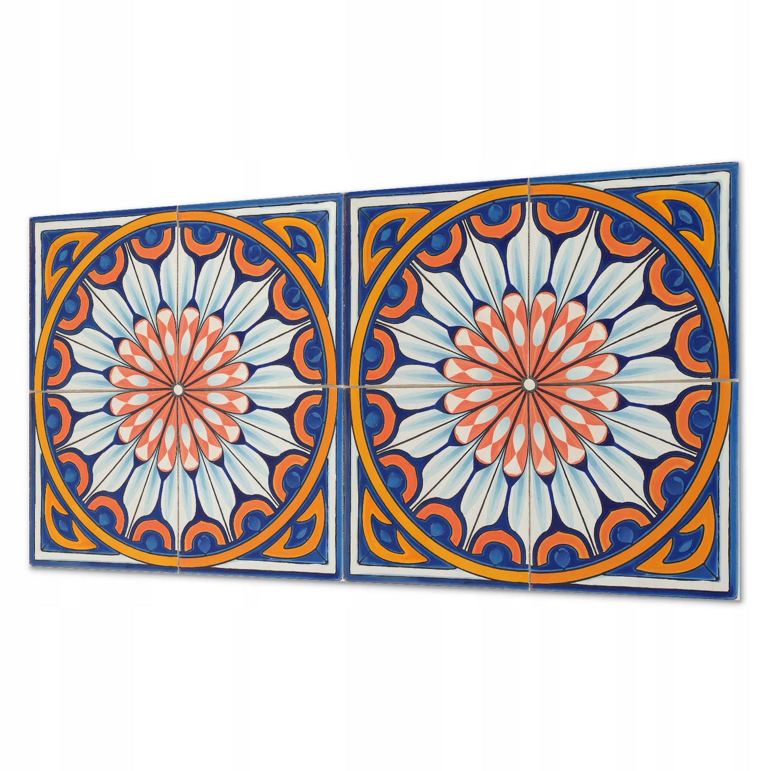 Samolepiaci nástenný panel Vinylové detaily v kvetinovom dizajne 120 x 60 cm