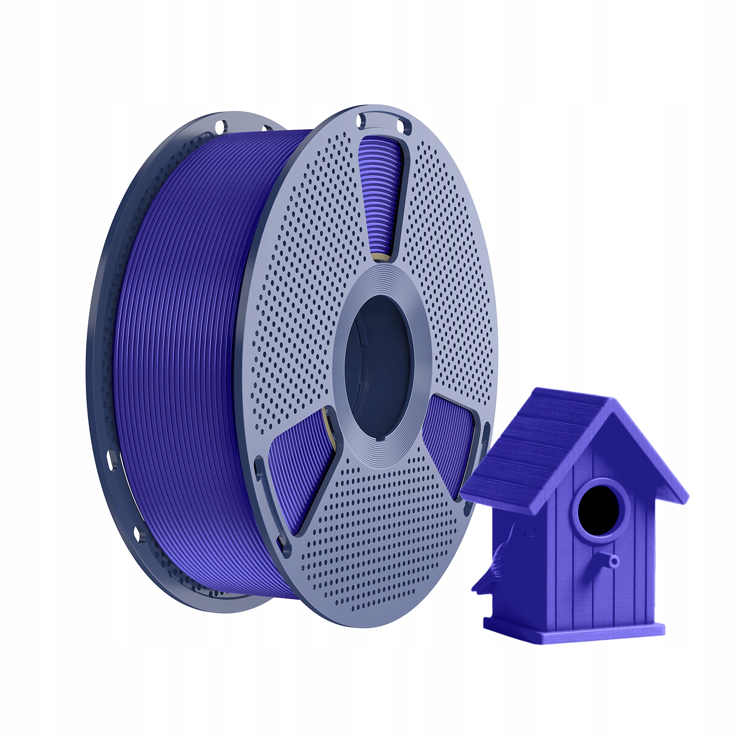 Filament Sunlu Asa Klein Blue Niebieski 1KG