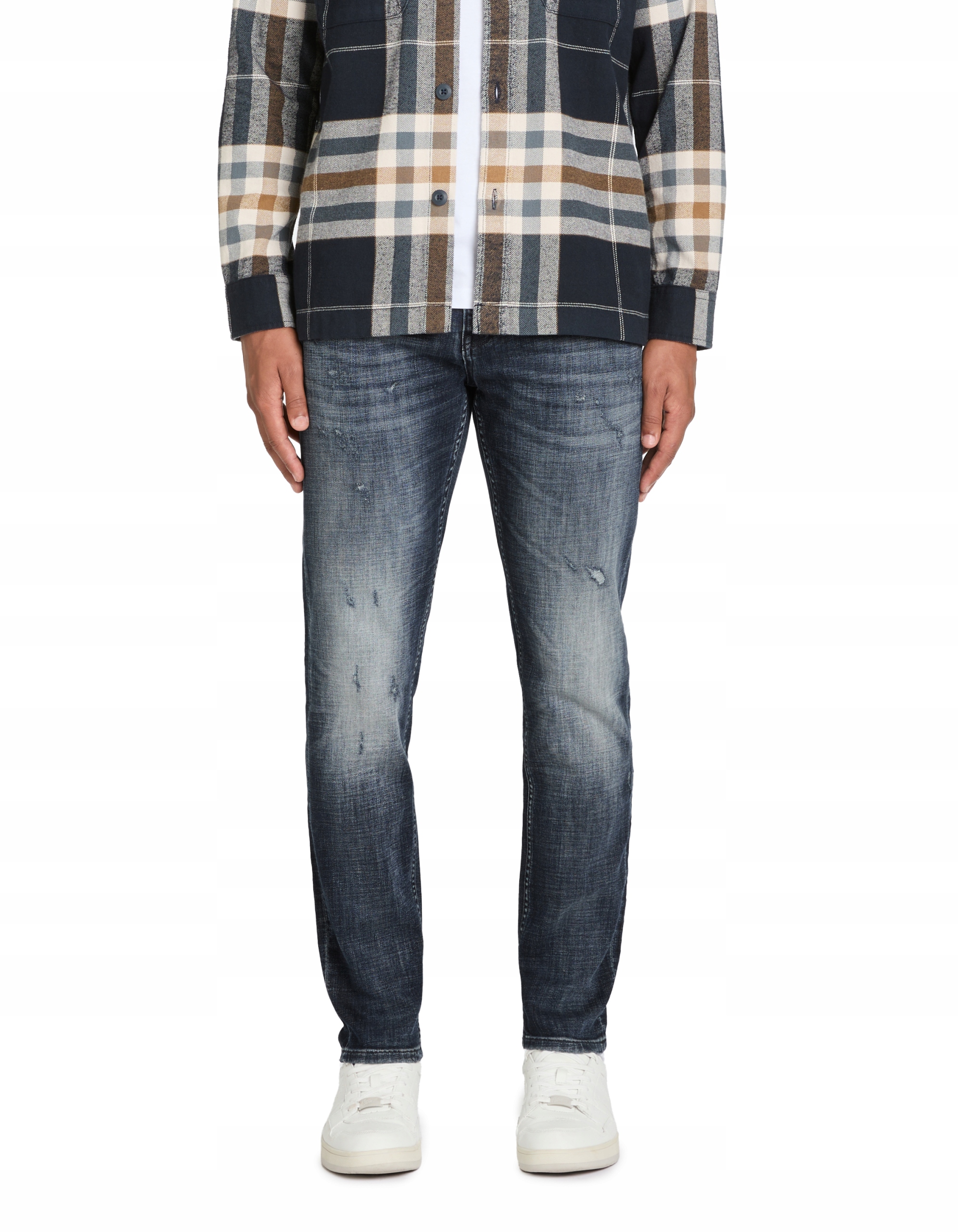 Celio Džíny Slim C25 Jostroy