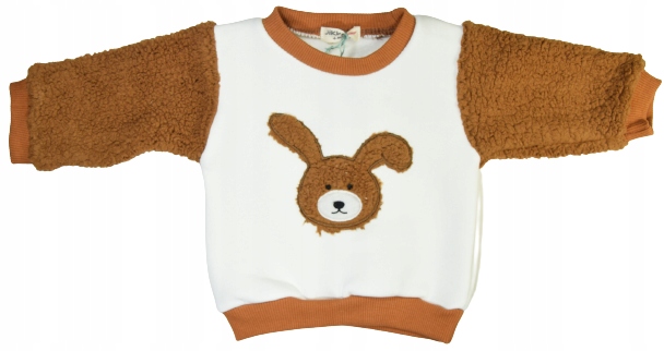 Komplet niemowlęcy 68 dresowy 6m+ Marka Inna marka