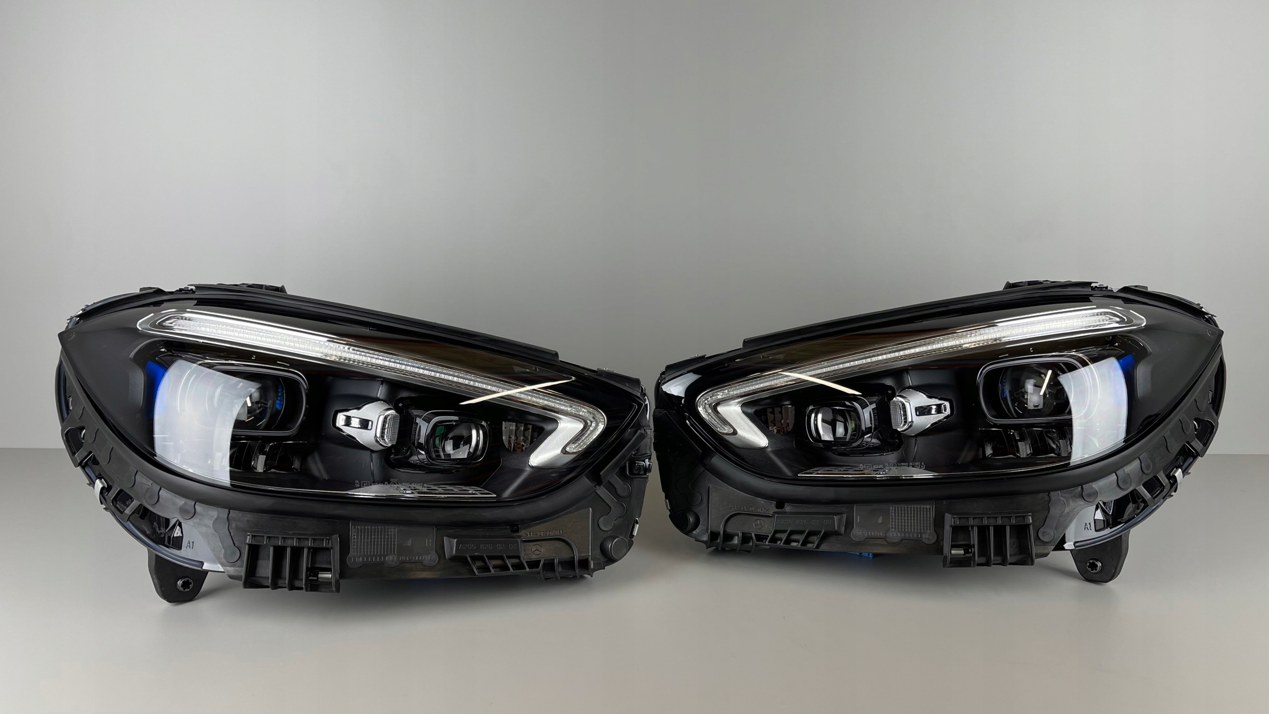 Frontscheinwerfer Mercedes-Benz C-Klasse W206 A2069064803 DIGITAL LIGHT Links Headlight - Thumbnail 1