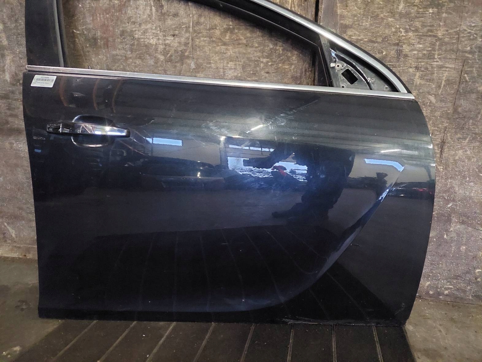 door complete right front OPEL INSIGNIA A Z22C