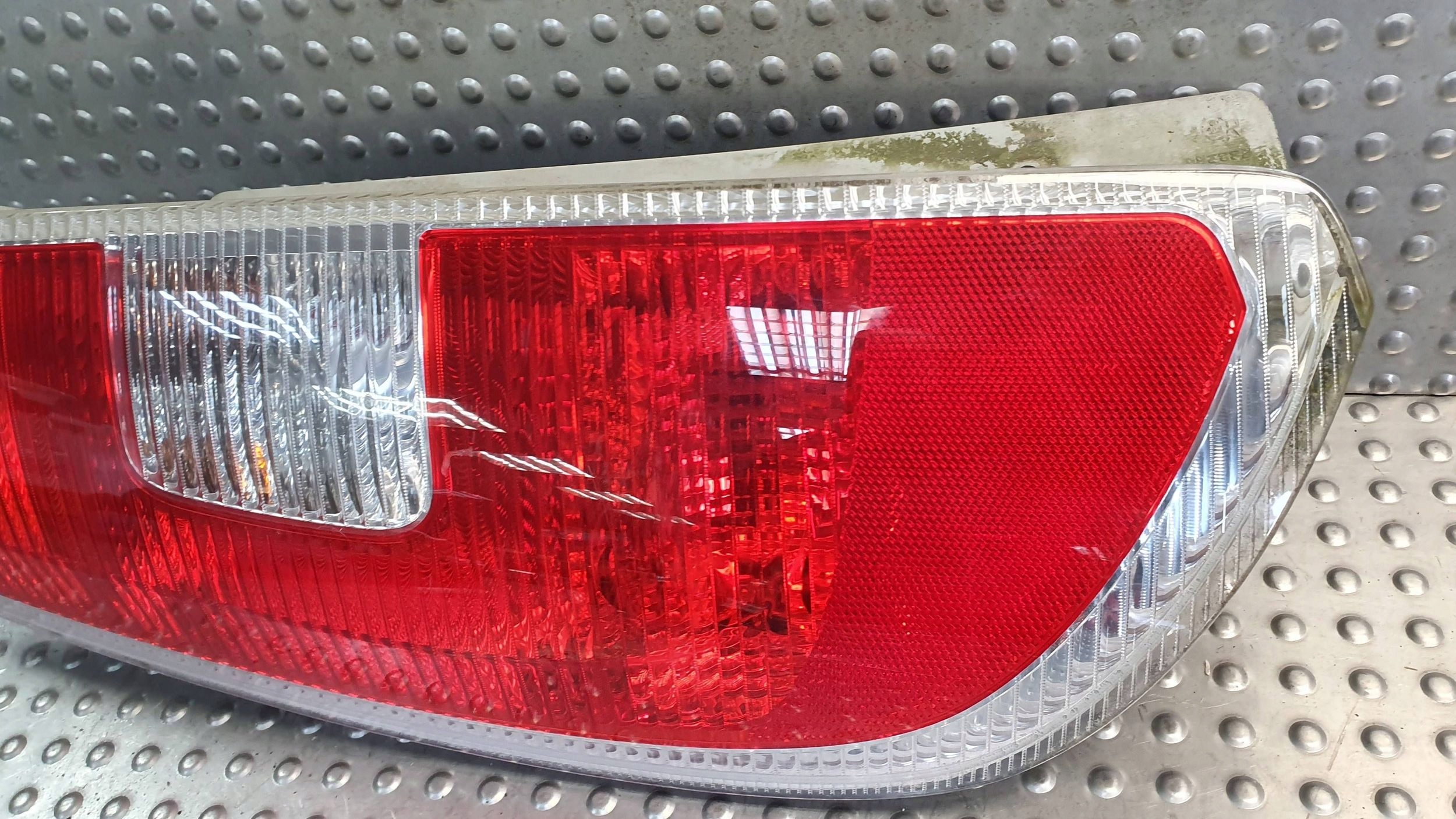 light rear part left SKODA ROOMSTER 5J7945095 06