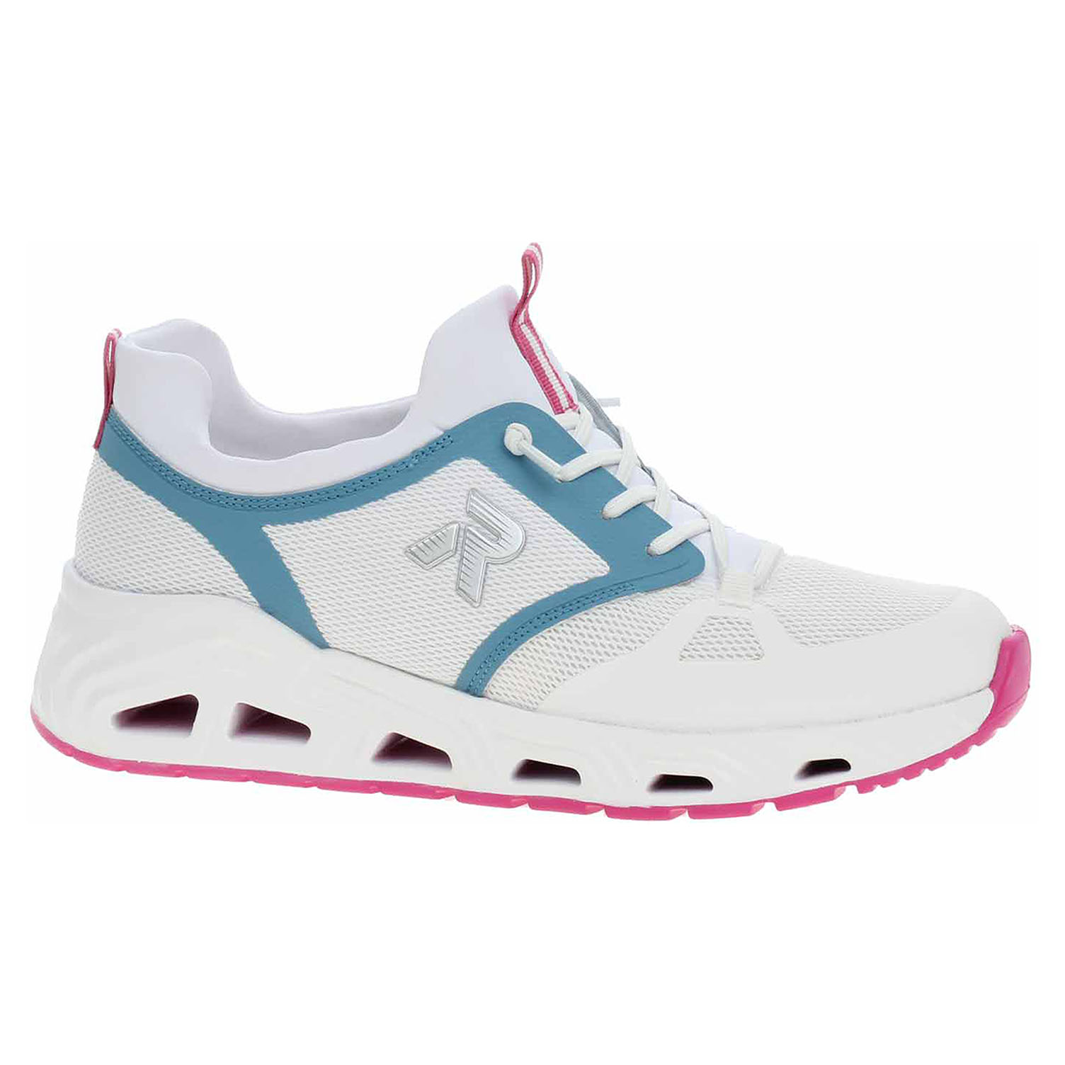 Dámská obuv Rieker N5258-80 weiss 37