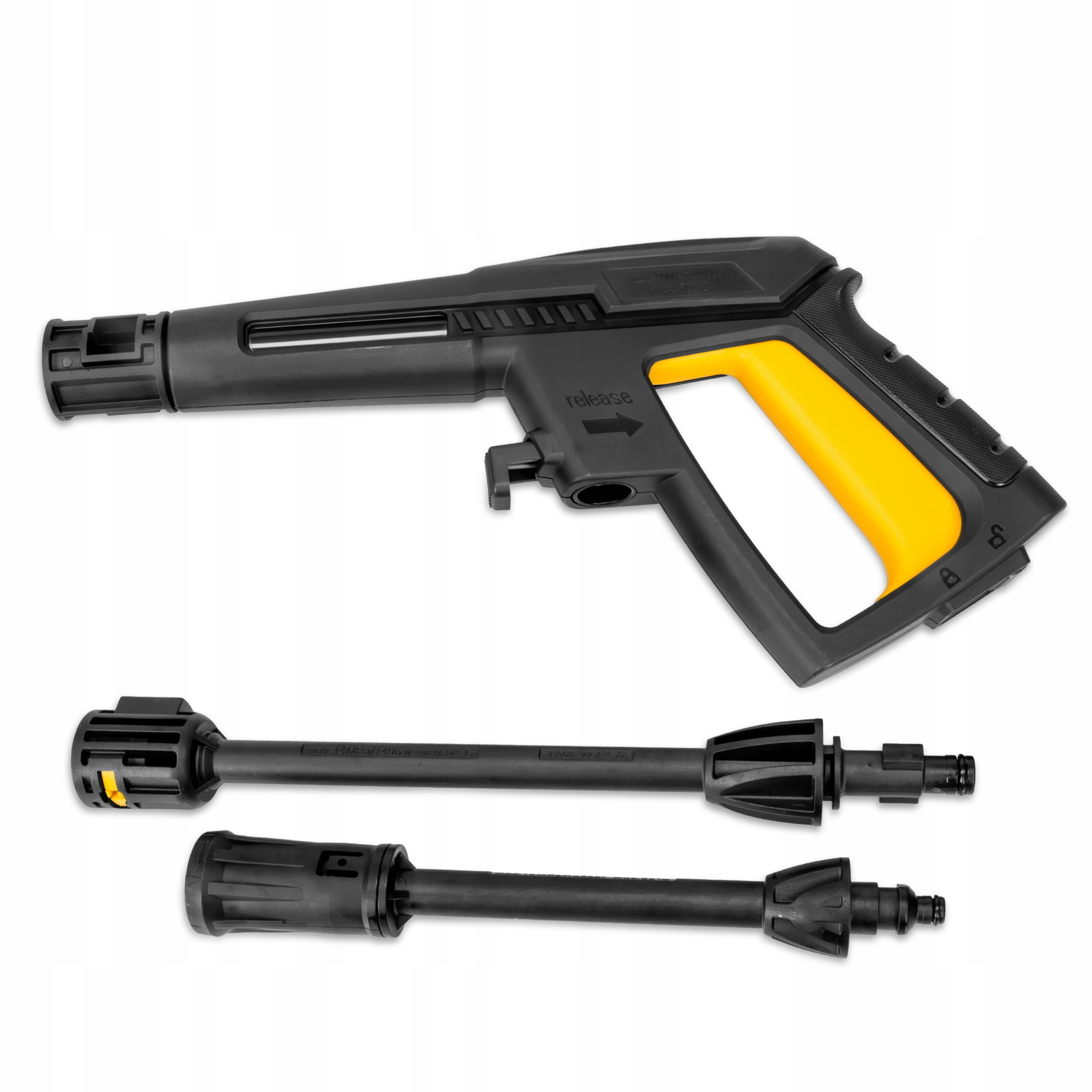 Venom Sada Pistole G30 Pro Tlakovou Myčku VN407-1600A