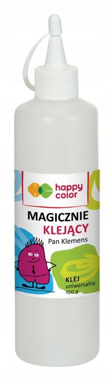 KLEJ MAGICZNY UNIWERSALNY BUTELKA 100G 8139