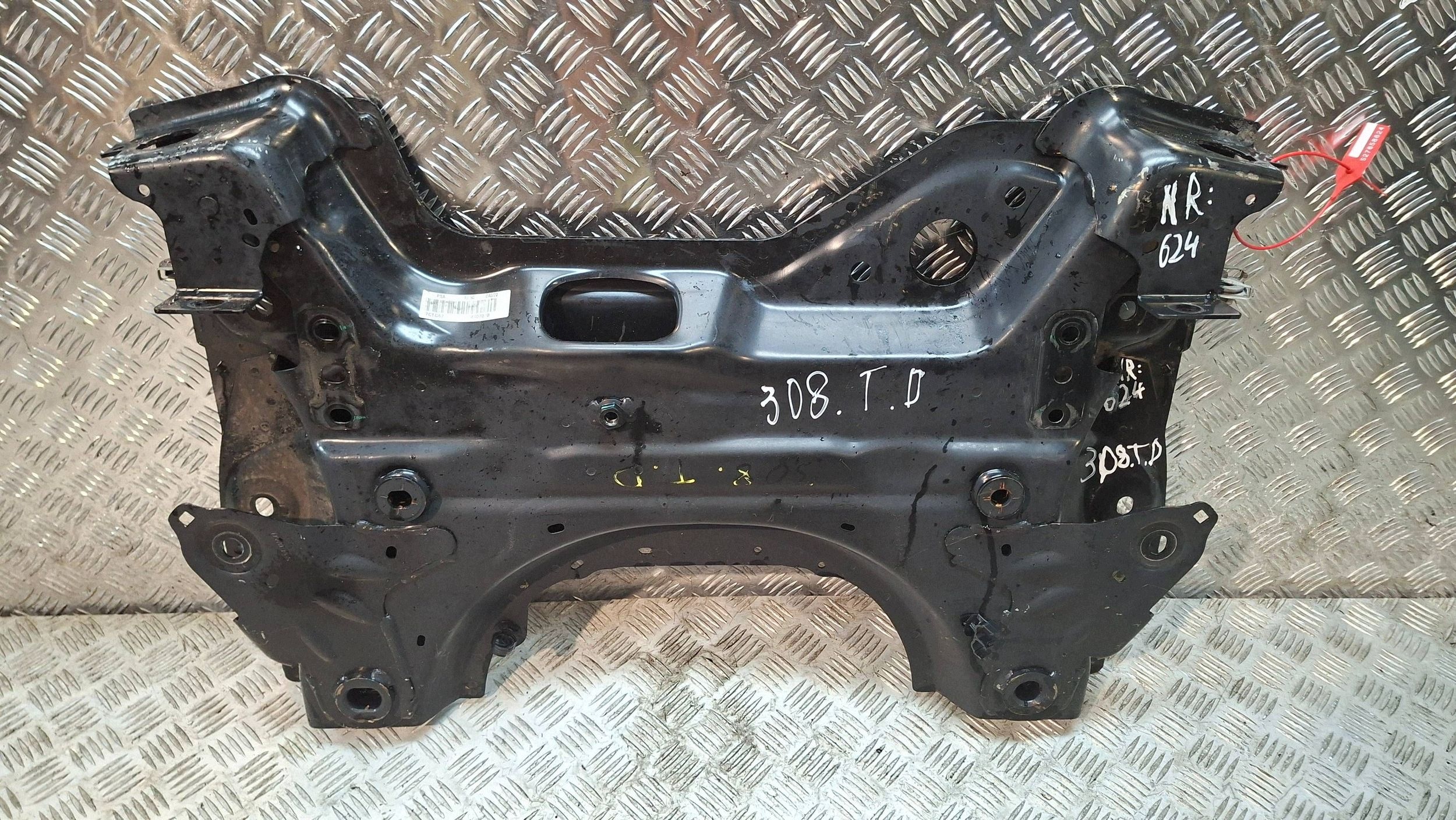 axle beam front PEUGEOT 308 II 2013
