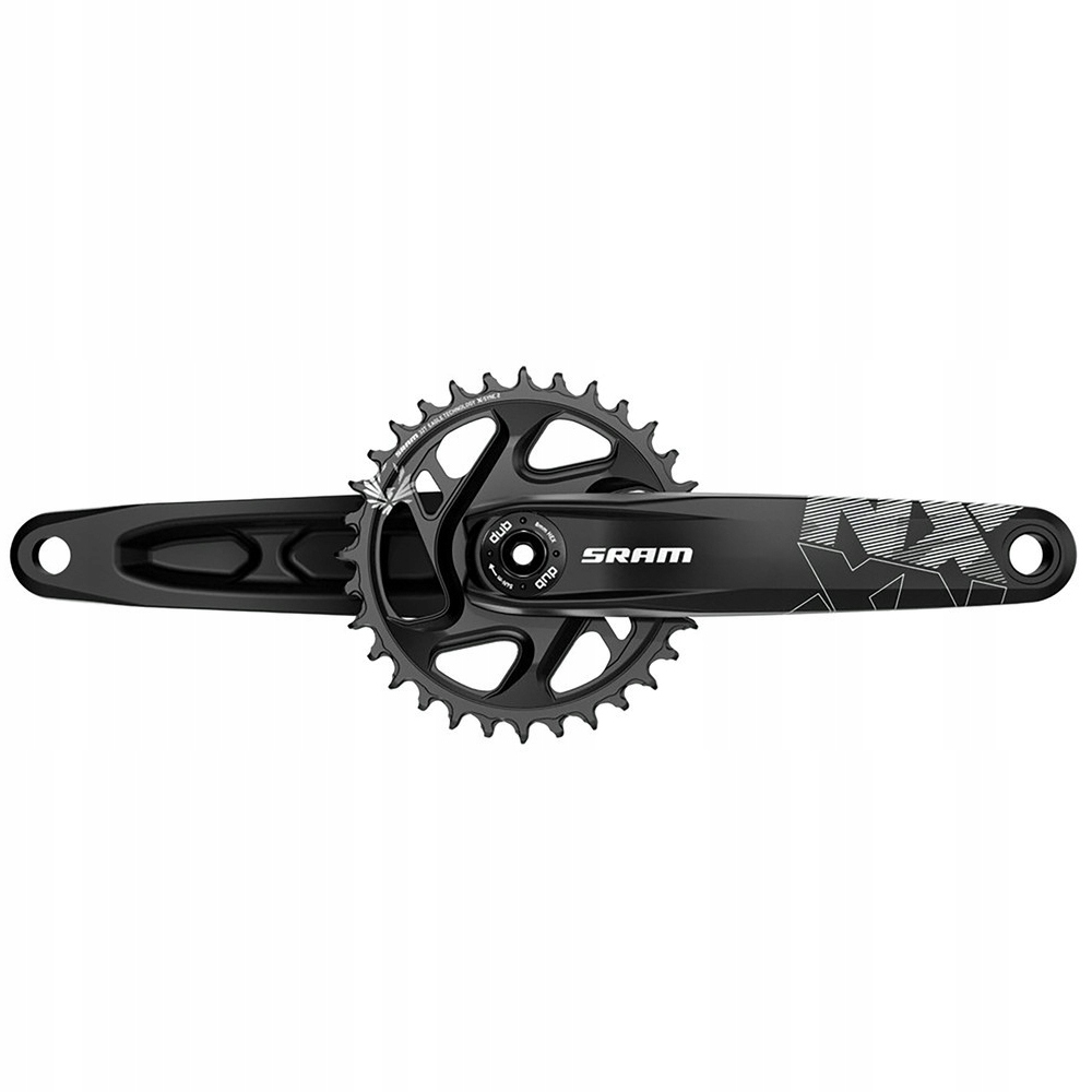 Korba Sram Nx Eagle 32T Dub 1x12 rz 170 mm