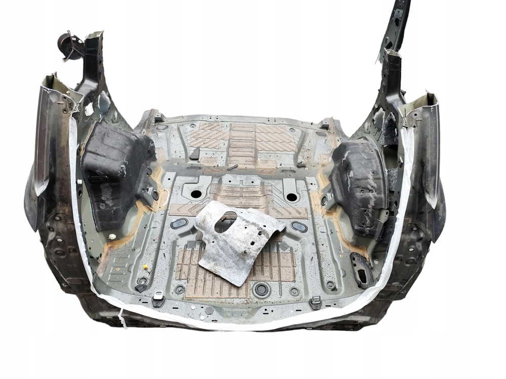 BŁOTNIK TYLNY ĆWIARTKA DUPA FORD S-MAX MK2 Producent części Ford OE