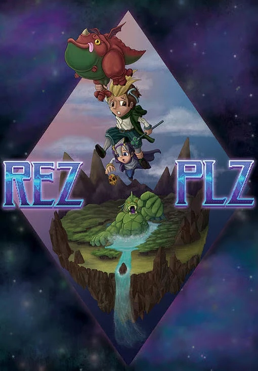Rez Plz Pc Klucz Steam