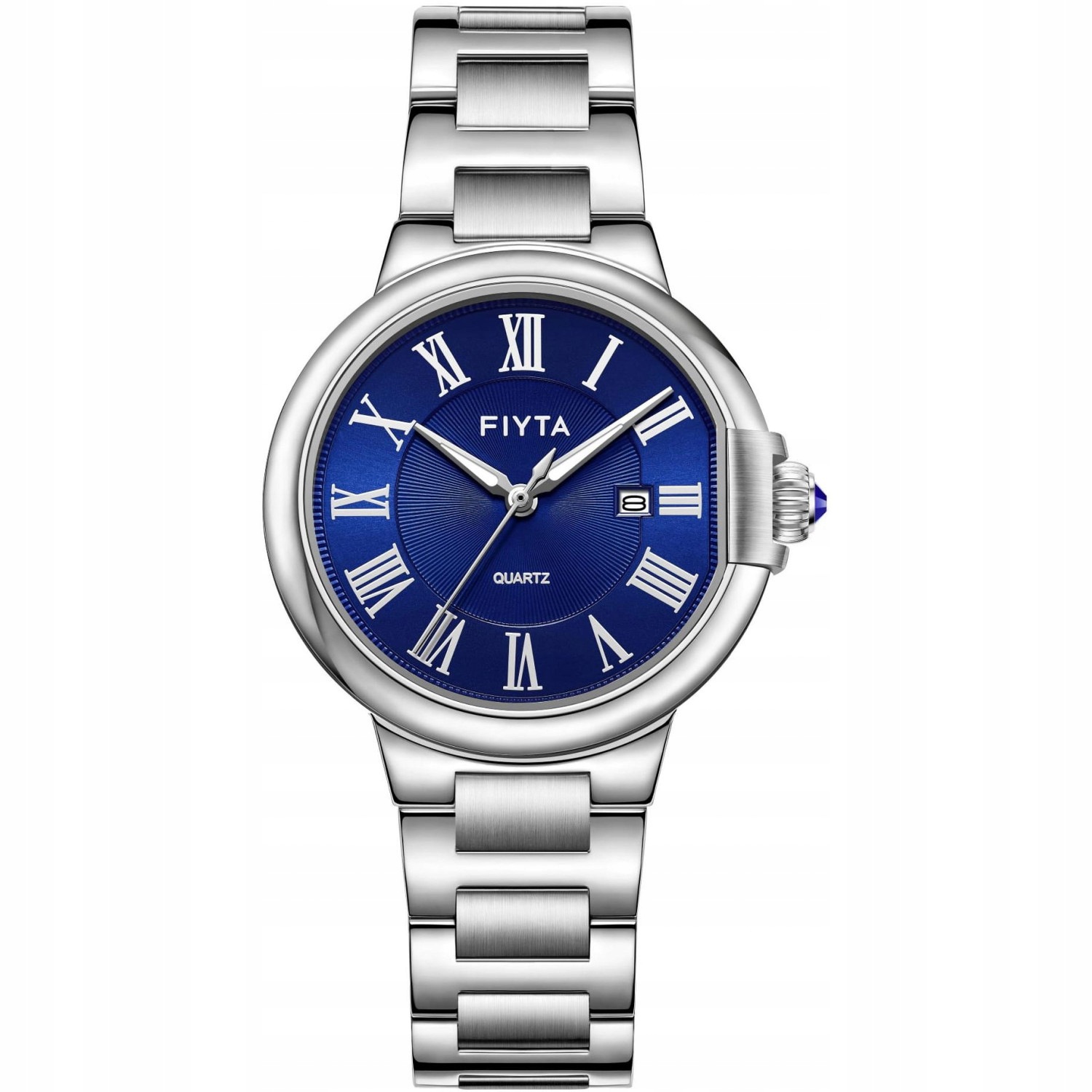 Dámské hodinky Fiyta L803001.WLW stříbrné