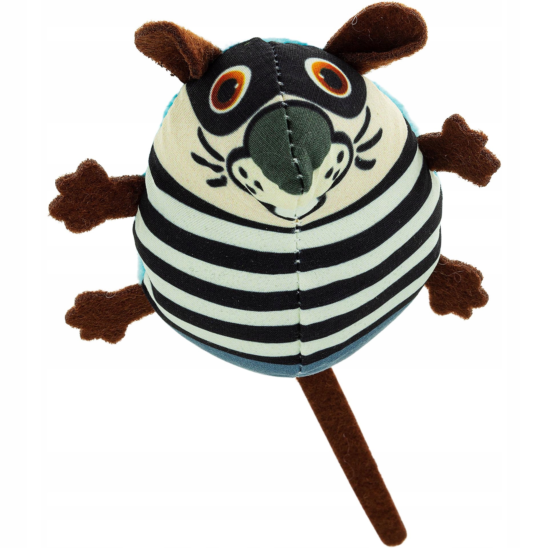 

Zabawka dla kota szalona Mysz kapitan maskotka