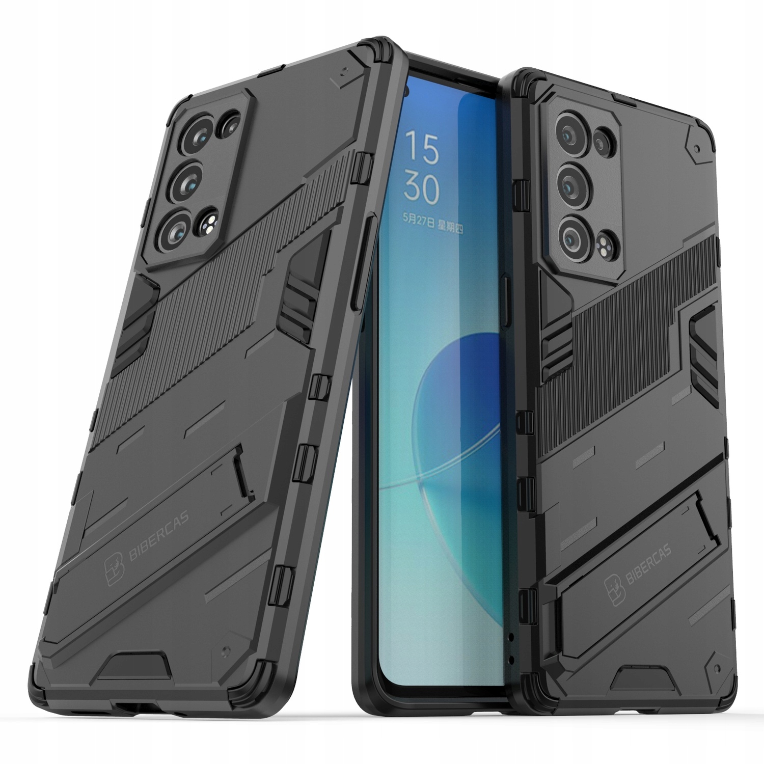 

Case Obudowa Etui Pancerne do Oppo Reno 6 Pro 5G