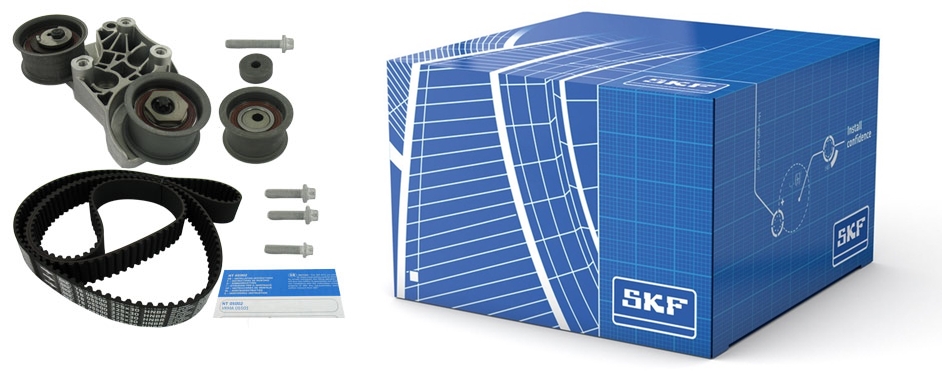 05501 - SKF РАСПРЕДВАЛ OPEL OMEGA VECTRA B 2.5 2.6 3.0 3.2