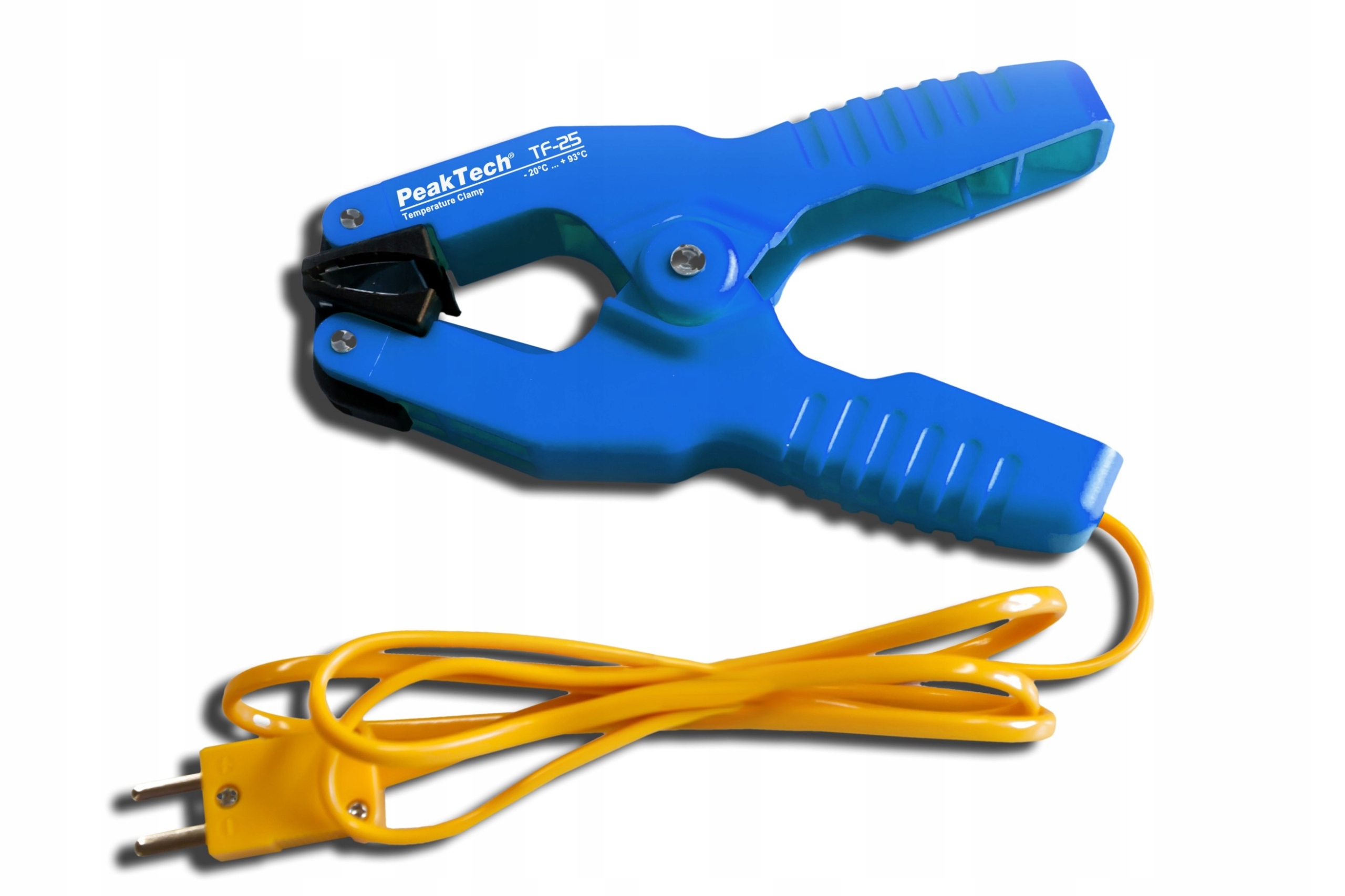 Sonda teploty trubek a hadic K-type PeakTech TF-25