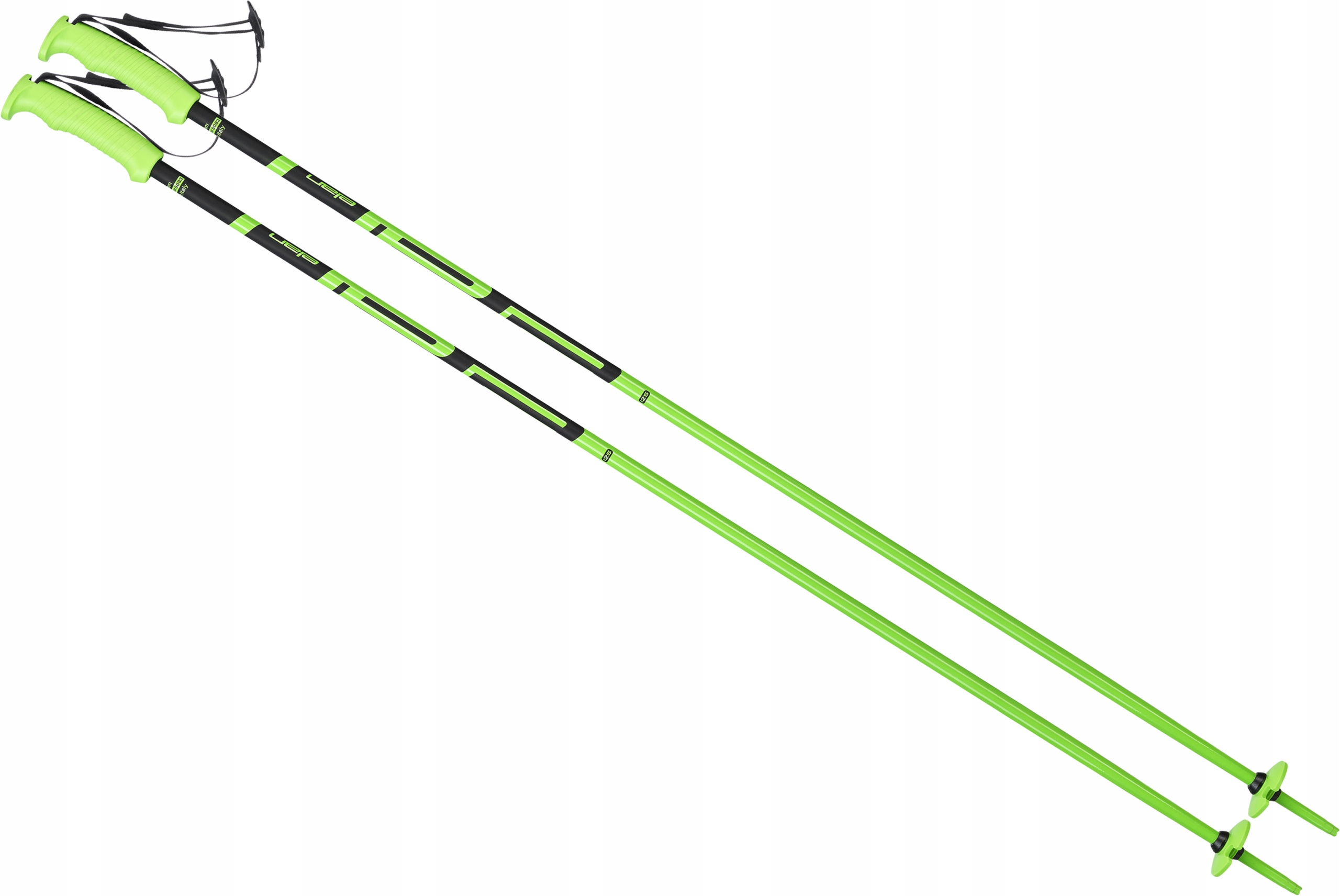 Kijki kije narciarskie zjazdowe Elan Hot Rod 120cm