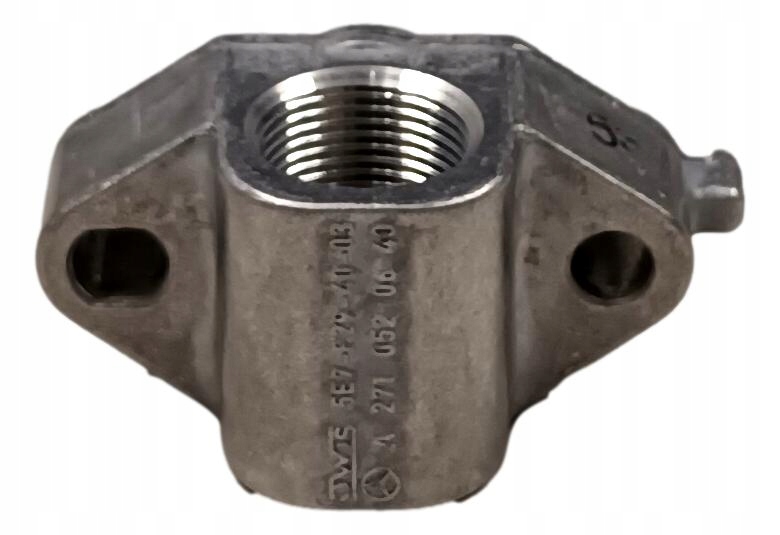 Mercedes Benzín M271 Držák napínače rozvodového řetězu