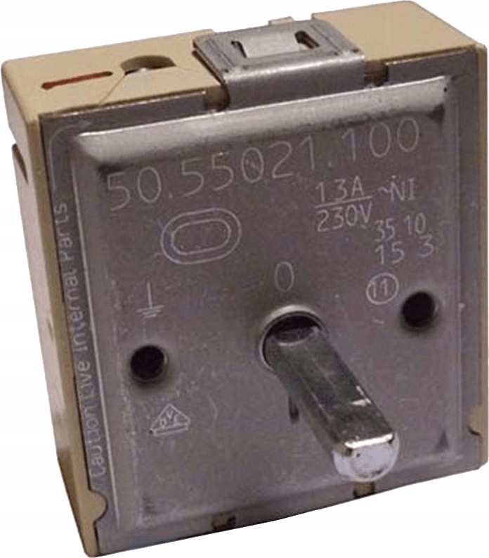 

Regulator dawkownik energii dwufunkcyjny