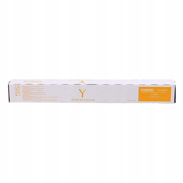 Toner Utax Triumph Adler CK-8511Y 1T02L7ATA1001 žltý yellow 2506ci 2507ci
