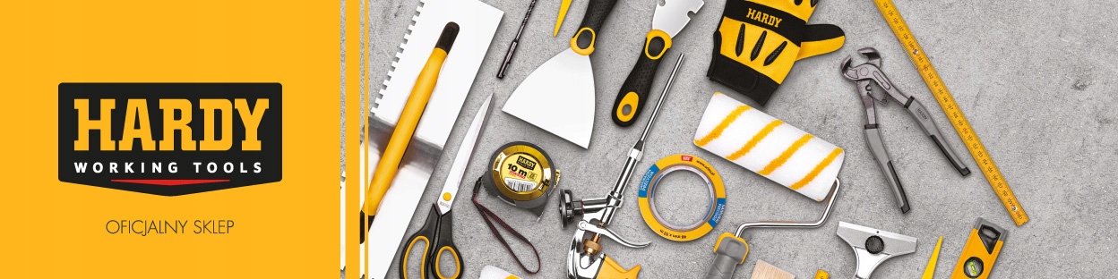 Mieszadło ręczne do farb 28 cm Marka Hardy