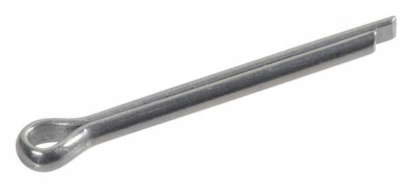 Zawleczka 5x80 ocynk /50 sztuk