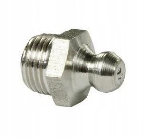

Smarowniczka (180) M10x1 ocynk B Din 71412A