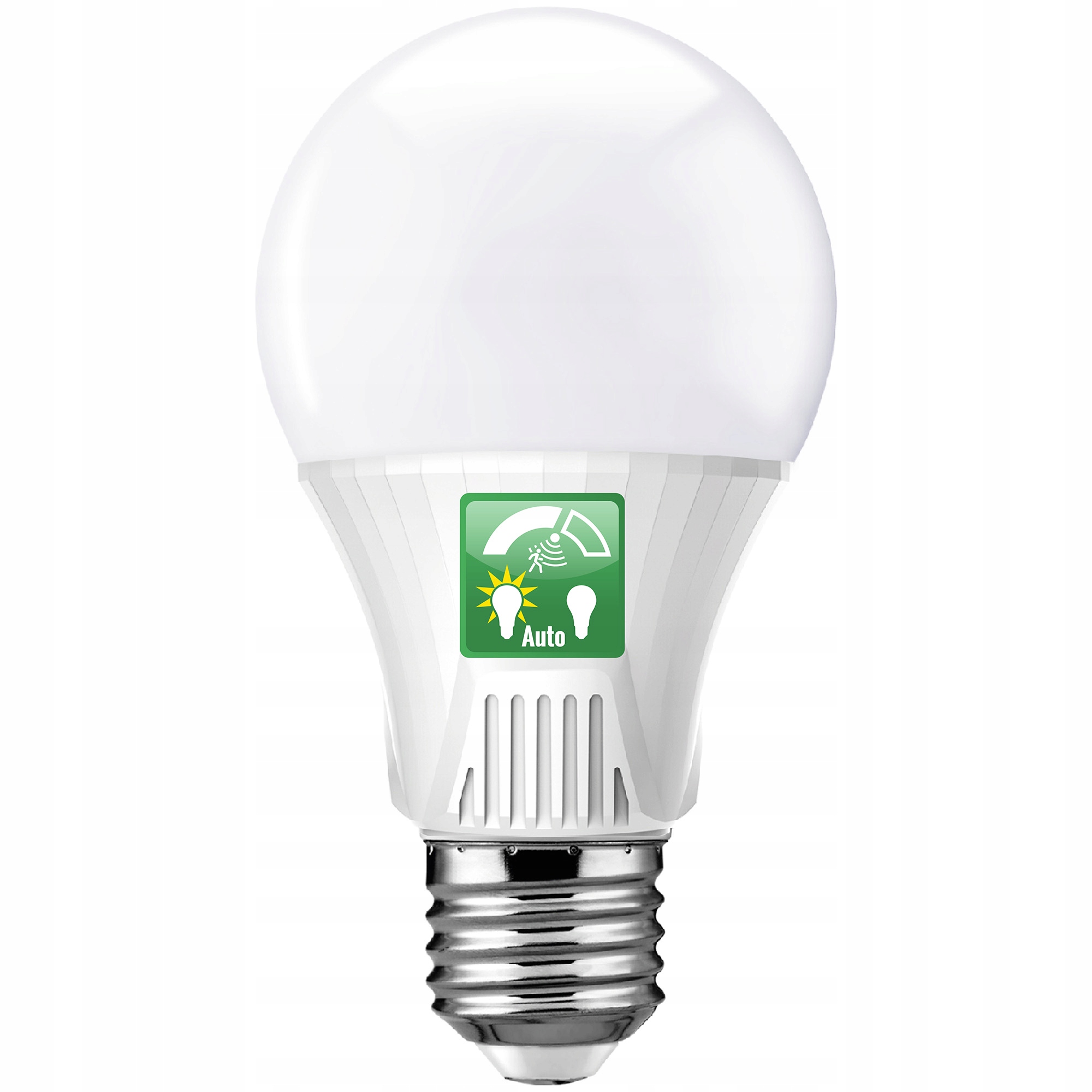 

Żarówka Led E27 9W Z Czujnikiem Ruchu I Zmierzchu