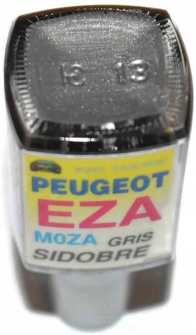 ZAPRAWKA LAKIER DO RYS 10ML EZA GRIS SIDOBRE ARA EAN (GTIN) 5904907486798