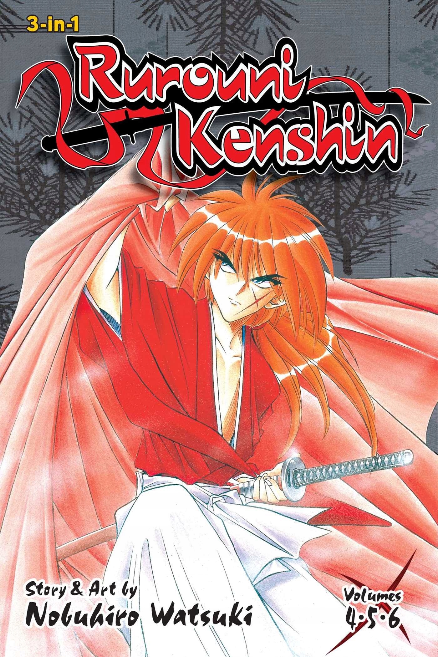 Kenshin - Manga - Komiksy | Allegro