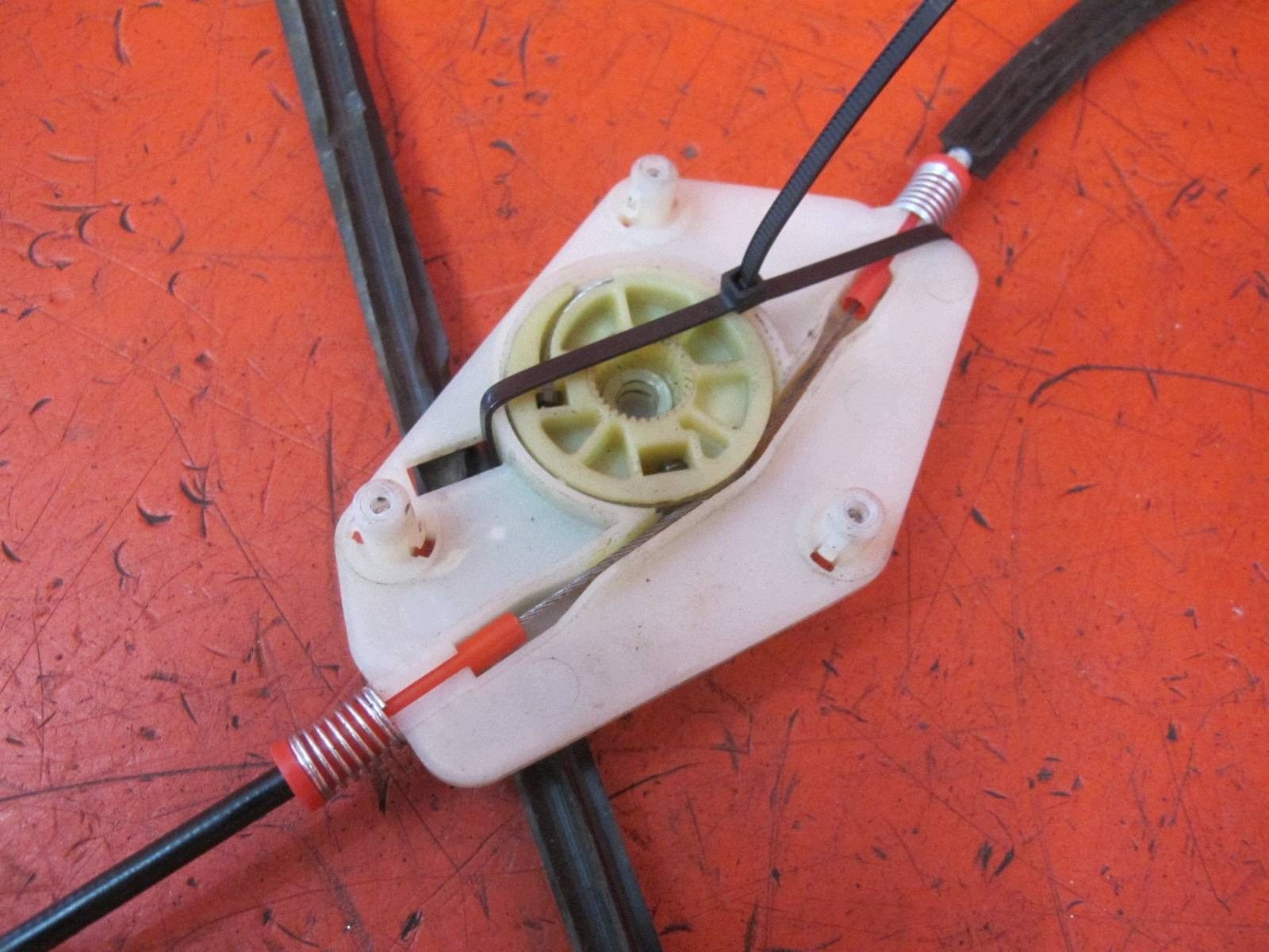 CITROEN C4 PICASSO and UA 06- window regulator mechanism right front front