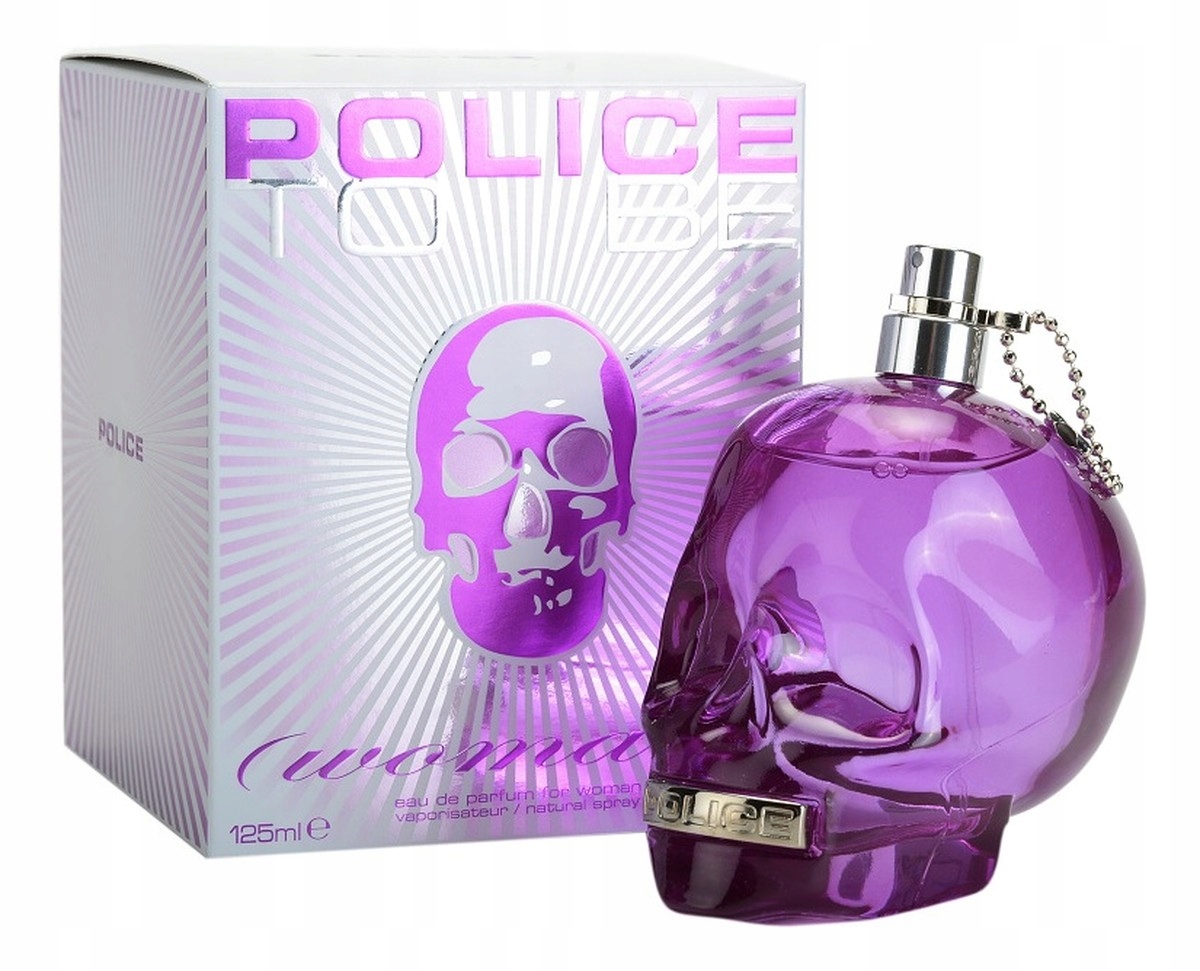 Police To Be Woman parfémovaná voda pro ženy 125 ml