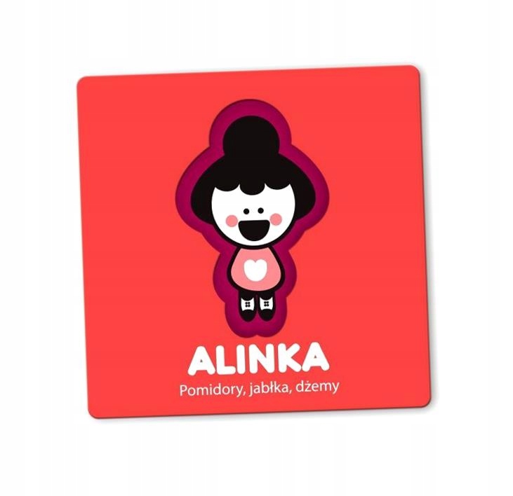 Alinka. Pomidory, Jabłka, Dżemy Ingakku Riukimiuki-Zdjęcie-0