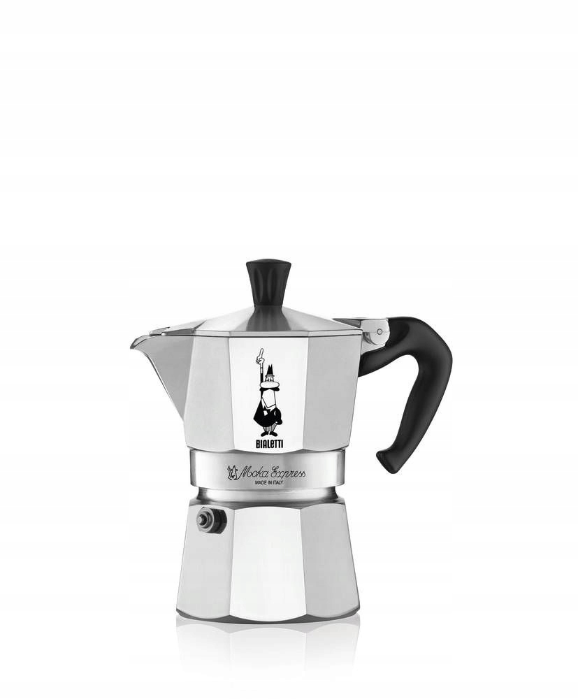 Ekspres Bialetti Do Kawy 3tz Moka Express