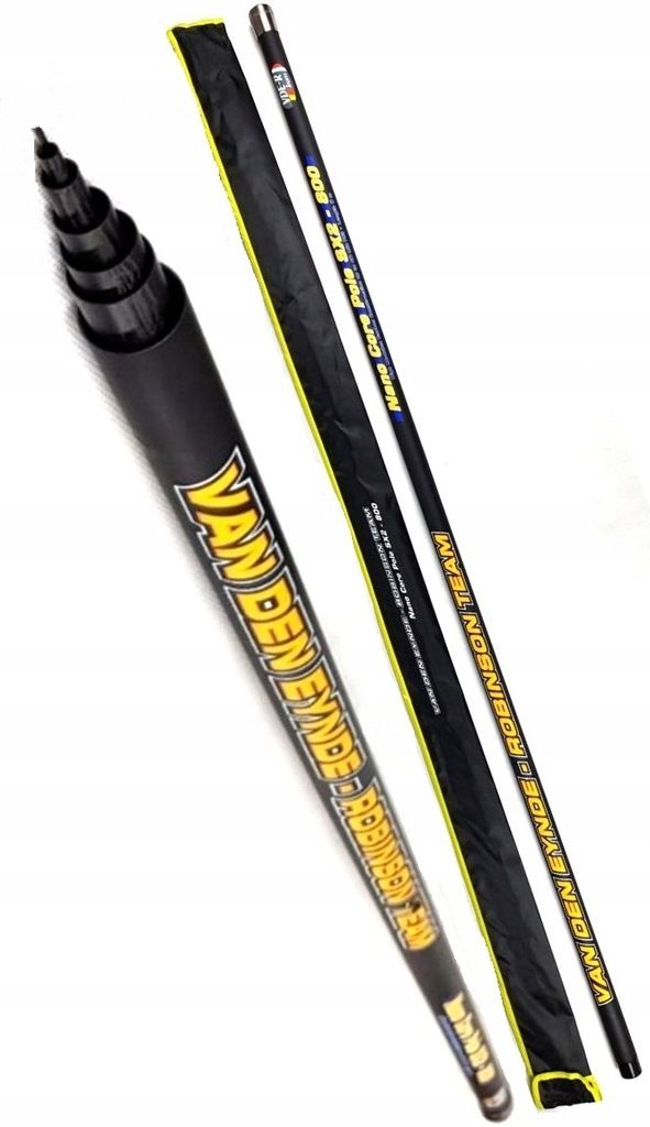 Bat Vde Robinson Nano Core Pole SX2 800 8M
