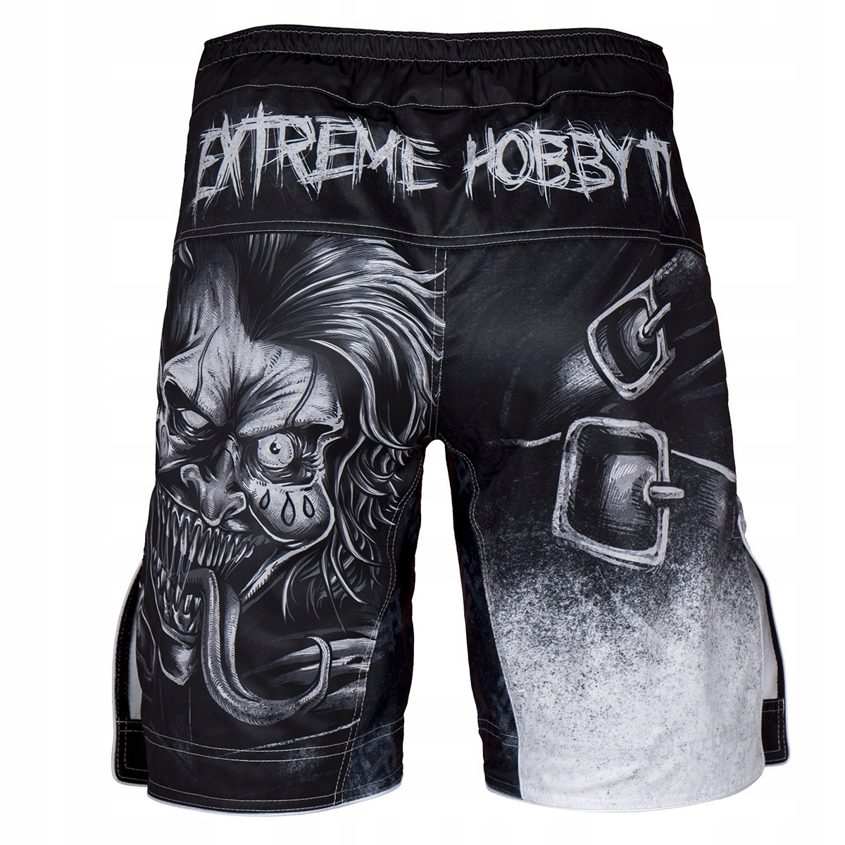 Spodenki Grappling PSYCHO CLOWN L EXTREME HOBBY Rozmiar L