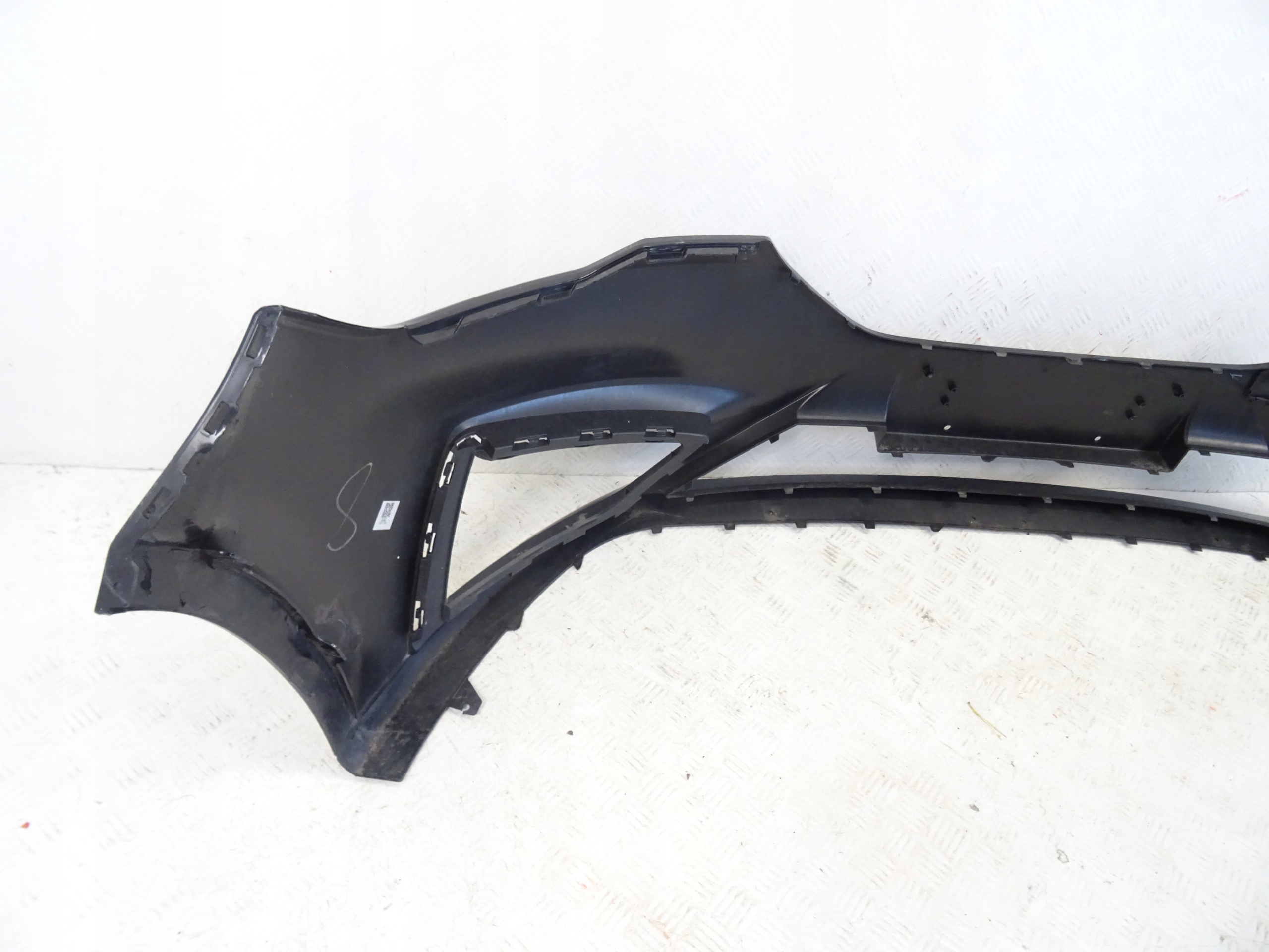 MG3 MG 3 LIFT bumper front front