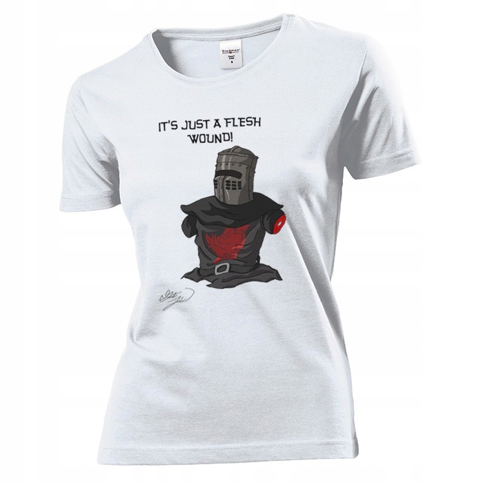 

Koszulka damska Monty Python Latający Cyrk M