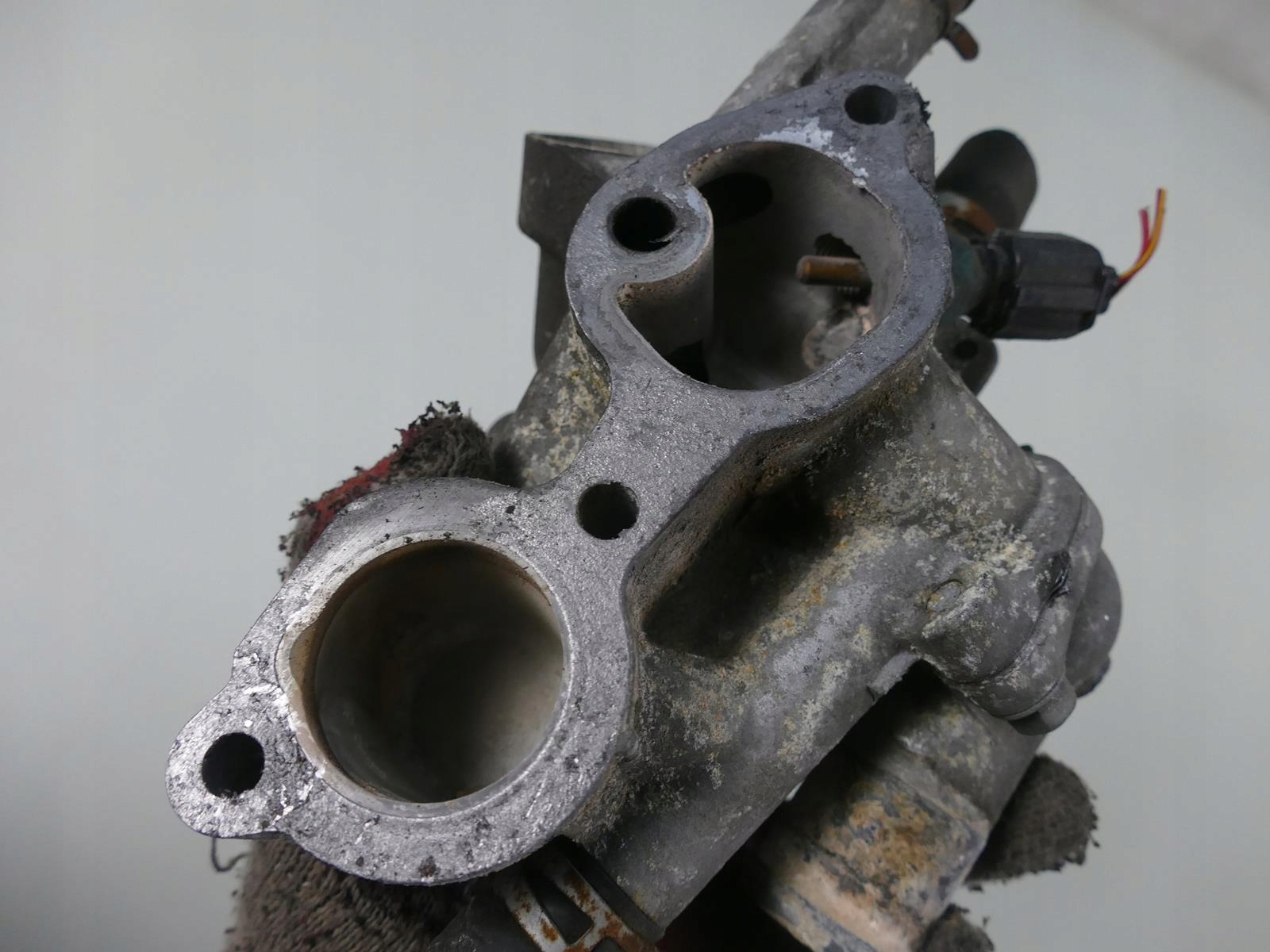 MITSUBISHI OUTLANDER II 2.4 B csomag TERMOSTATU TERMOSTAT