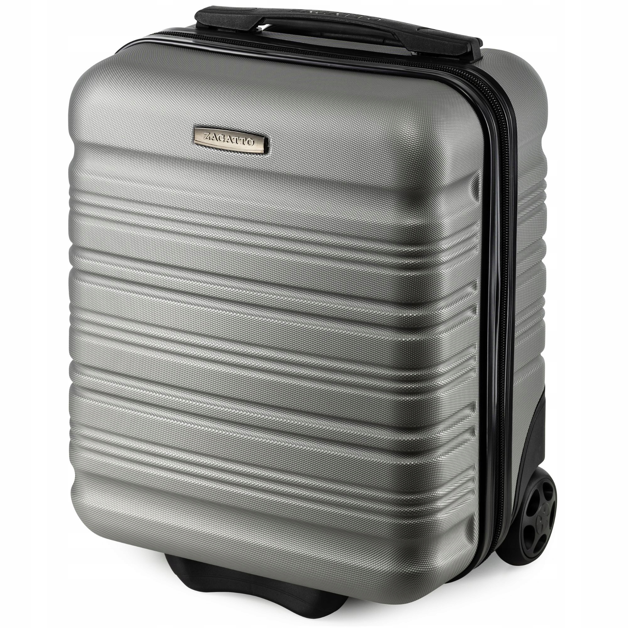 Malý kabinový kufr na kolečkách 40x30x20 cm, příruční zavazadlo Wizzair Zagatto