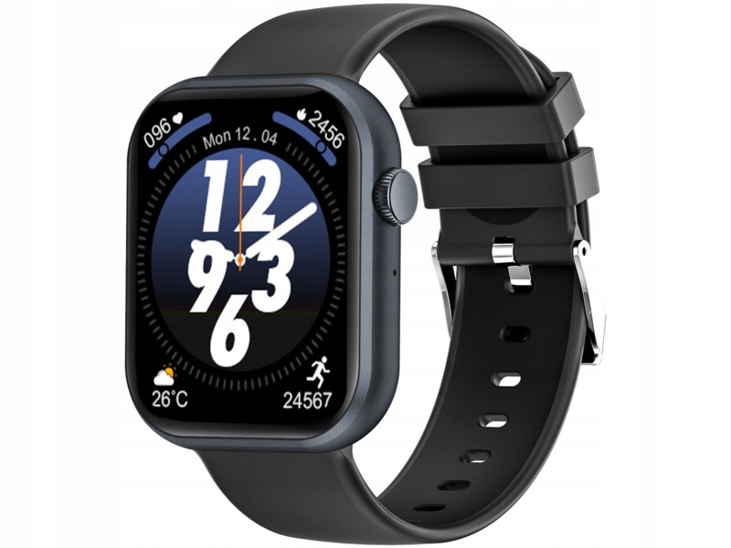 Smartwatch Celly TrainerMate Czarny