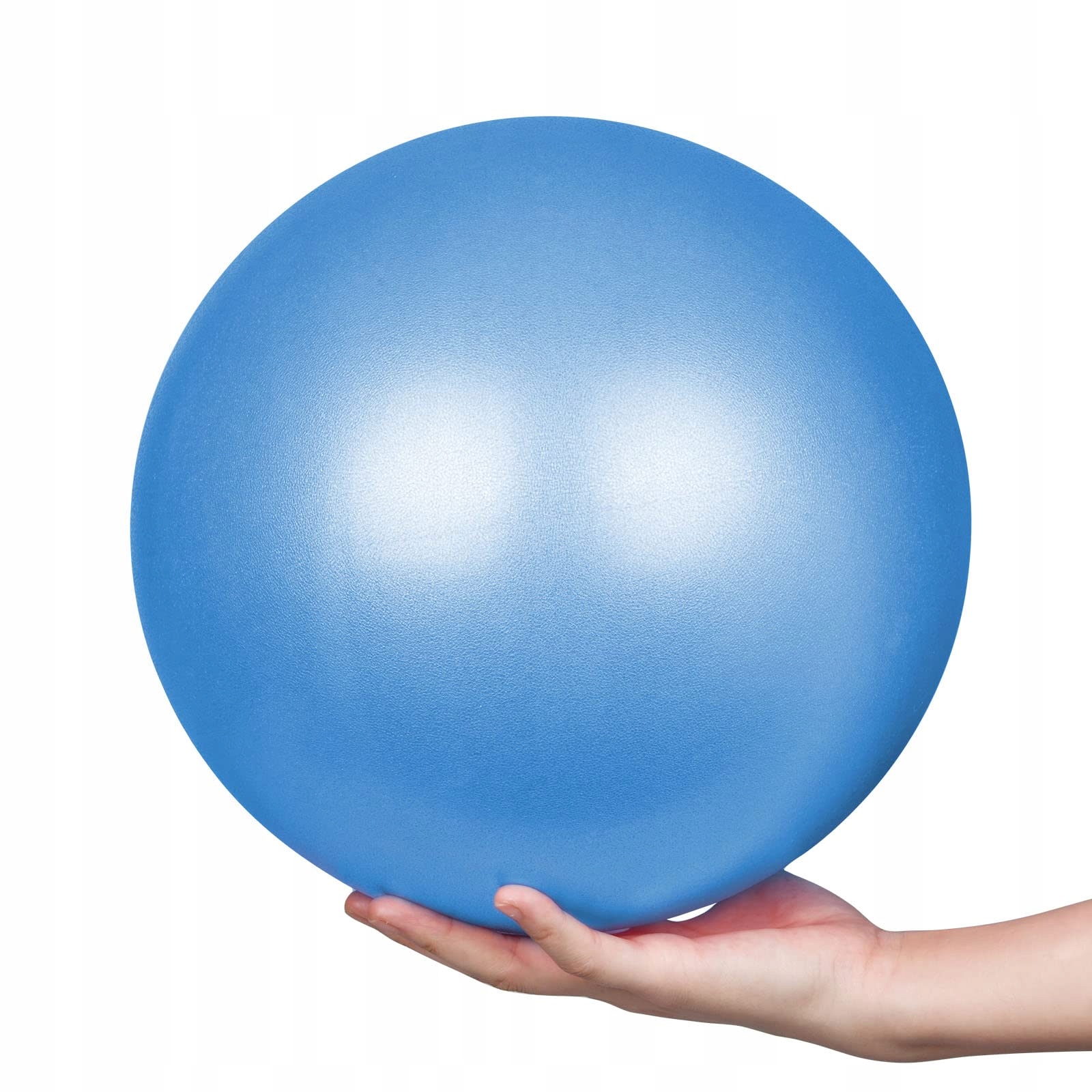 FLINTRONIC Piłka Gimnastyczna 25cm Pilates Yoga Antywstrząsowa Fitness — miniatura 8