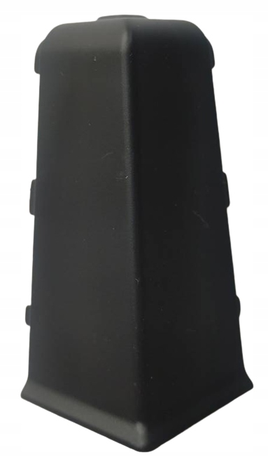 

Arbiton Indo Narożnik Zewnętrzny Czarny Mat 220