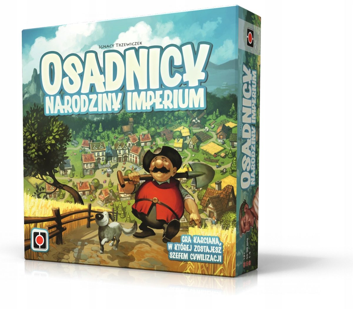 Osadnicy: Narodziny Imperium Pl