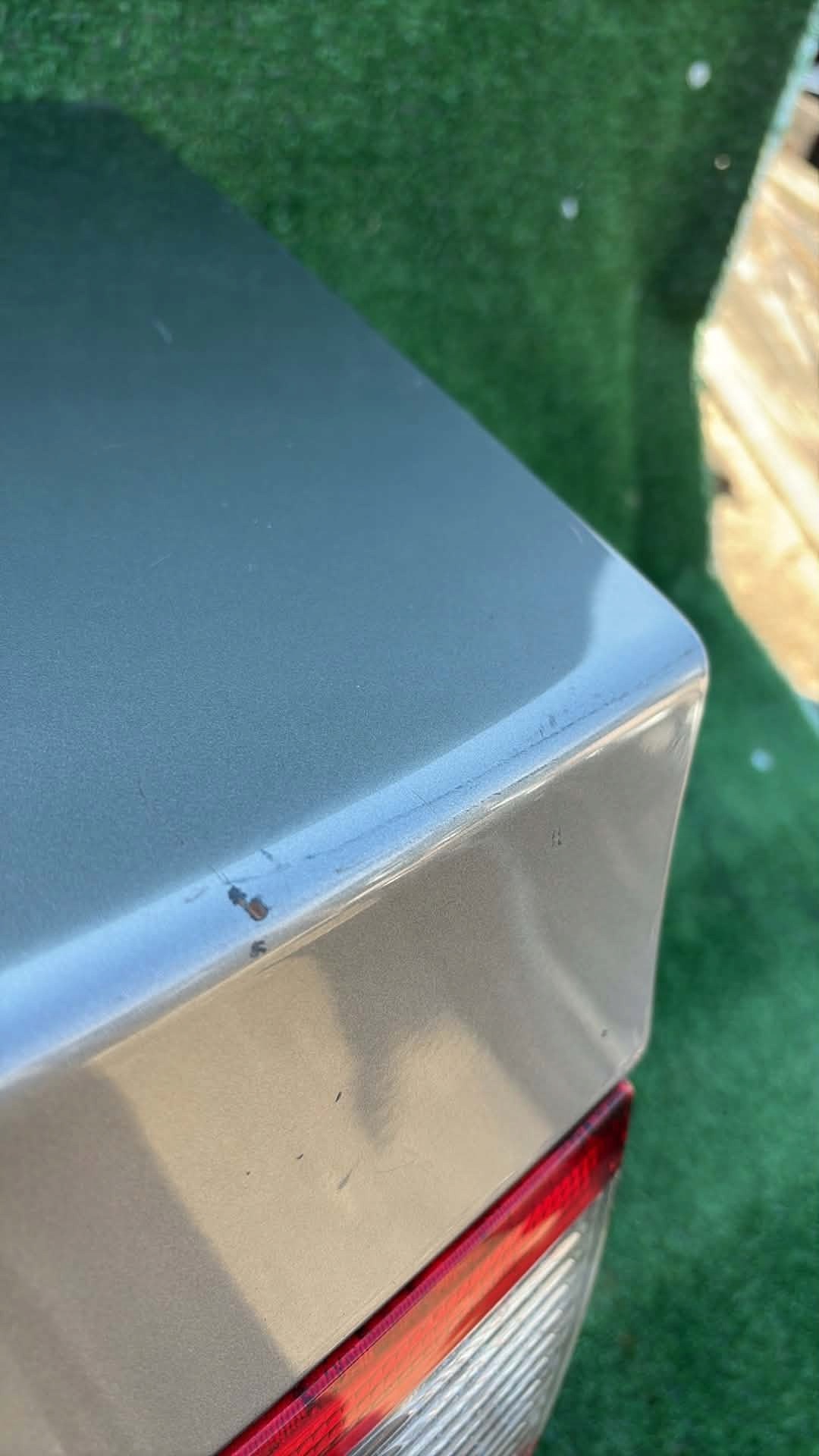 trunk door boot SAAB 9-5 95 sedan colour 279