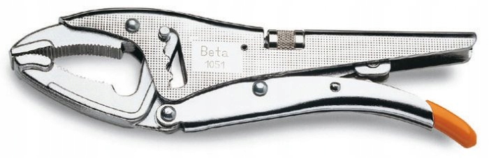 SZCZYPCE NASTAWNE, SAMOBLOKUJĄCE, MODEL 1051, 255MM