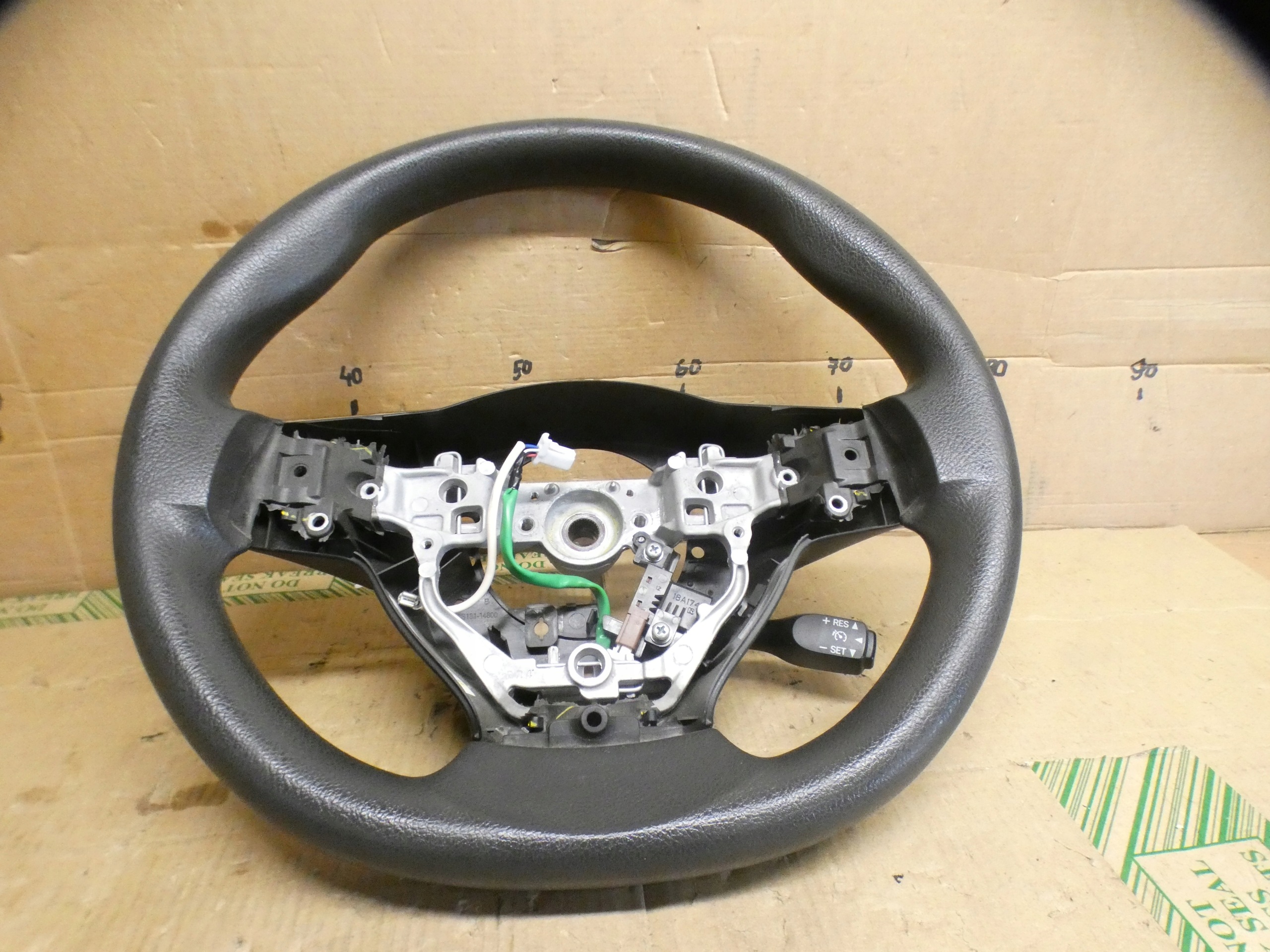 Peugeot 108 C1 II 15r lenkrad
